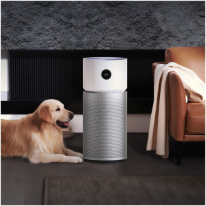 Xiaomi Smart Air Purifier Elite EU, PCARD 600 m3/h, MI Home, Sterilizator, Touch screen