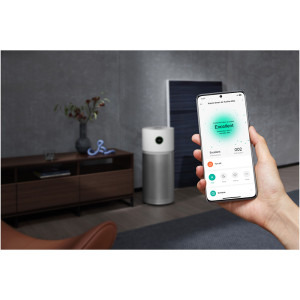 Xiaomi Smart Air Purifier Elite EU, PCARD 600 m3/h, MI Home, Sterilizator, Touch screen