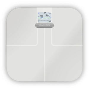 Garmin Smart Index S2 Alb