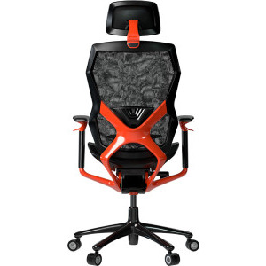 LORGAR Grace 855 Black-Red