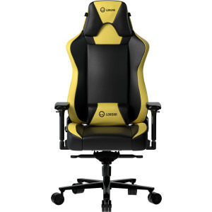 LORGAR Base 311 Black-Yellow