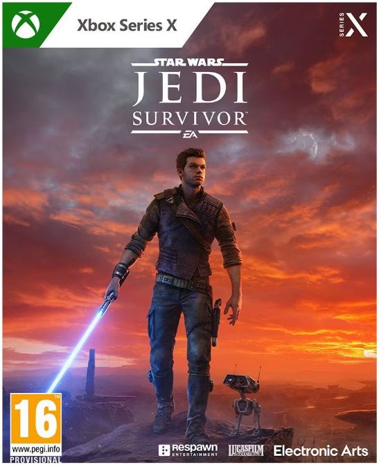 Joc Electronic Arts Star Wars JEDI: SURVIVOR pentru Xbox Series X