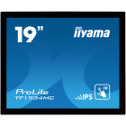 Monitor LED IIyama ProLite TF1934MC-B7X Touchscreen 19 inch SXGA IPS 14 ms 60 Hz