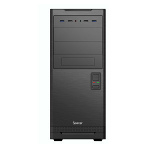 Spacer SPCS OC STYLE Office Black