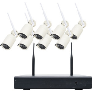 PNI WF831-S + 8 Camere