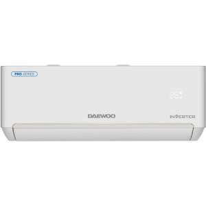 Aer conditionat Daewoo Pro Series, 18000 BTU, A++/A+, Wi-Fi, Inverter, Gentle Cool Wind, Filtrare cu ioni de argint + Kit instalare inclus