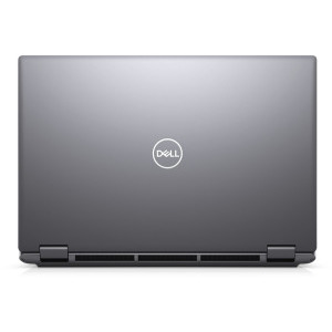 DELL 17.3'' Precision 7780 Workstation, UHD 120Hz, Procesor Intel® Core™ i9-13950HX (36M Cache, up to 5.50 GHz), 128GB DDR5 CAMM Module, 3x 4TB SSD, RTX 5000 Ada 16GB, Win 11 Pro, Grey, 3Yr ProSupport