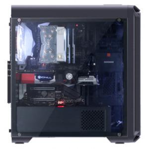 Zalman i3 Simple Design
