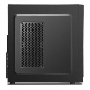 Segotep V5 Black Case