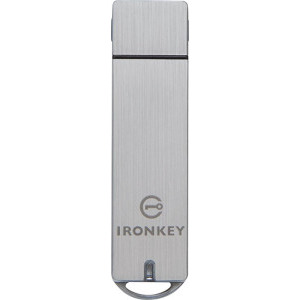 Kingston IronKey Enterprise S1000 Encrypted 32GB USB 3.0