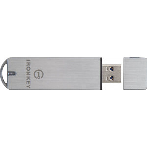 Kingston IronKey Enterprise S1000 Encrypted 32GB USB 3.0