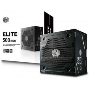 Cooler Master Elite V3, 80+, 500W