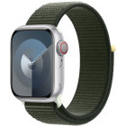 Apple Sport Loop, 45mm Cypress