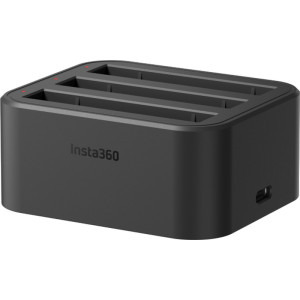 Insta360 Hub de incarcare rapida baterii pentru X3
