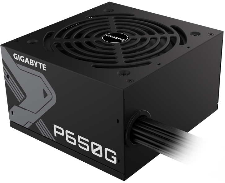 Sursa GIGABYTE GP-P650G, 80+ Gold, 650W
