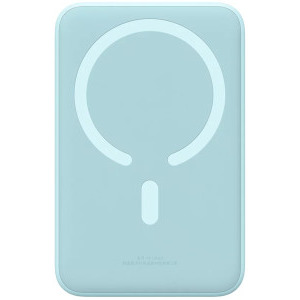 Baseus Magnetic Mini, 20000 mAh Wireless Fast Charge 20W, Blue