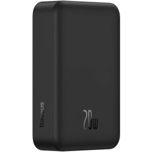 Baseus Magnetic Mini, 20000 mAh Wireless Fast Charge 20W, Black