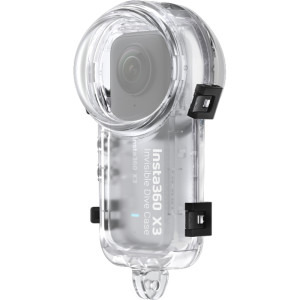 Insta360 Carcasa invizibila pentru scufundari compatibila X3