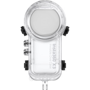 Insta360 Carcasa invizibila pentru scufundari compatibila X3