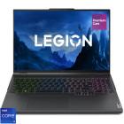 Lenovo Gaming 16'' Legion Pro 5 16IRX9, WQXGA IPS 240Hz G-Sync, Procesor Intel® Core™ i9 14900HX (36M Cache, up to 5.80 GHz), 32GB DDR5, 1TB SSD, GeForce RTX 4060 8GB, No OS, Onyx Grey, 3Yr Onsite Premium Care