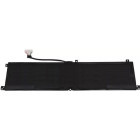 Acumulator notebook OEM Baterie pentru MSI P75 Creator 9SD Li-Polymer 5280mAh 4 celule 15.2V