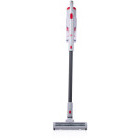 Aspirator Dirt Devil 2-in-1 DD9006, vertical, 260W, 0.5L, Alb/Rosu