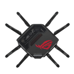 ASUS 10Gigabit Rog Rapture GT-BE98 Quad-band WiFi 7