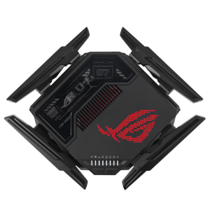 ASUS 10Gigabit Rog Rapture GT-BE98 Quad-band WiFi 7