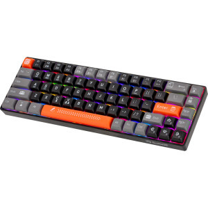 Marvo KG902W RGB Red Switch Mecanica