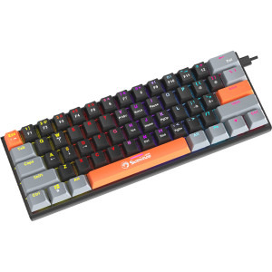 Marvo KG903 RGB Red Switch Mecanica