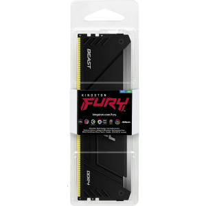 Kingston FURY Beast RGB 16GB DDR4 3200MHz CL16