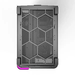 Montech King 95 Gentleman Black