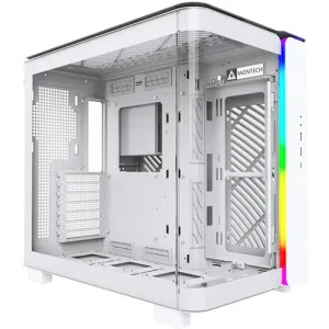 Montech King 95 Pure White