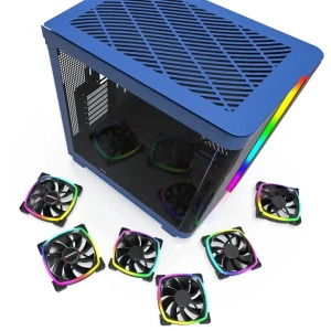 Montech King 95 Pro Prussian Blue
