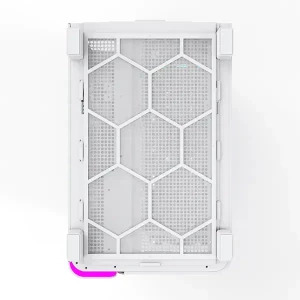 Montech King 95 Pro Pure White