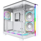 Carcasa Montech King 95 Pro Pure White