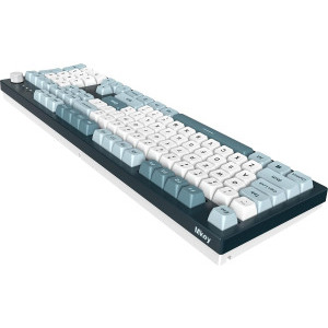 Montech MKey Freedom RGB Gateron G Pro 2.0 Red Mecanica