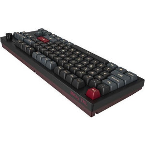 Montech MKey Darkness TKL RGB Gateron G Pro 2.0 Red Mecanica