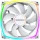 Ventilator Montech AX140 PWM ARGB 140mm White