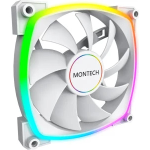 Montech AX140 PWM ARGB 140mm White