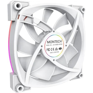 Montech AX140 PWM ARGB 140mm White