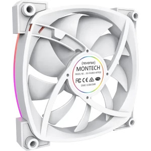 Montech RX140 PWM ARGB 140mm White
