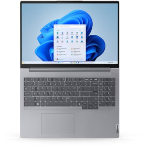 Lenovo/7th i5/Win11/Office2021/新SSD/8GB㉖ Laptop Lenovo 16'' ThinkBook 16 G7 IML, WUXGA IPS, Procesor Intel