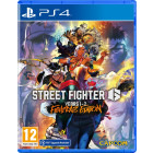 Joc Capcom STREET FIGHTER 6 YEAR 1-2 FIGHTERS EDITION - PlayStation 4