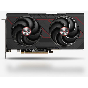 Placa video Sapphire Radeon RX 9060 XT PULSE OC 16GB GDDR6 128-bit