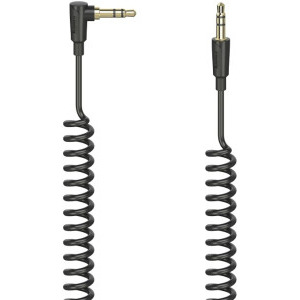 Cablu audio Hama 1x Jack 3.5 mm Male - 1x Jack 3.5 mm Male, 1.5 m, Negru