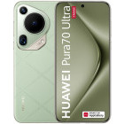 Smartphone Huawei Pura 70 Ultra, 512GB, 16GB RAM, Dual SIM, 5G, 4-Camere, Green