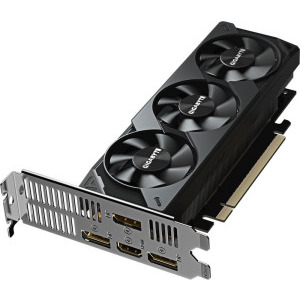 GIGABYTE GeForce RTX 5060 OC Low Profile 8GB GDDR7 128-bit DLSS 4.0