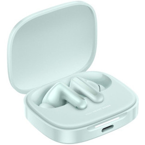 Casti Xiaomi In-Ear, Redmi Buds 6, TWS ANC, Coral Green