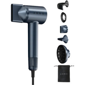 Uscator de par AENO HD3, 1500W, Albastru